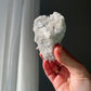 Celestite cluster from Madagascar 02