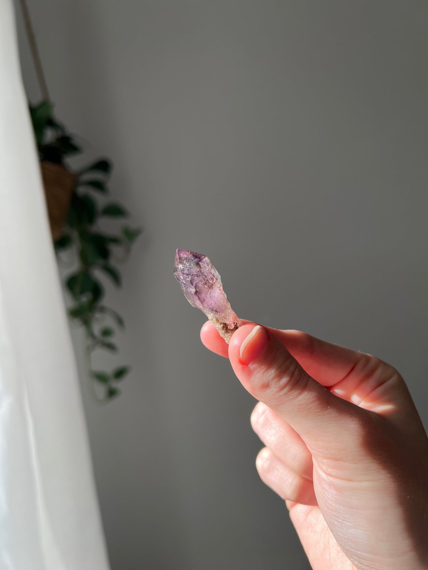 Brandburg Amethyst