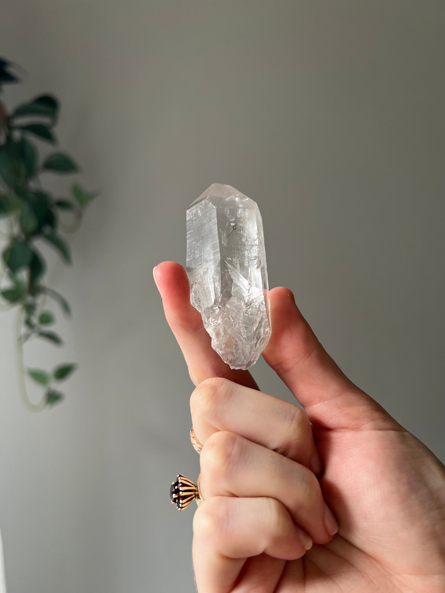 AA grade Himalayan Quartz