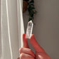 Clear Quartz Generator from Brazil