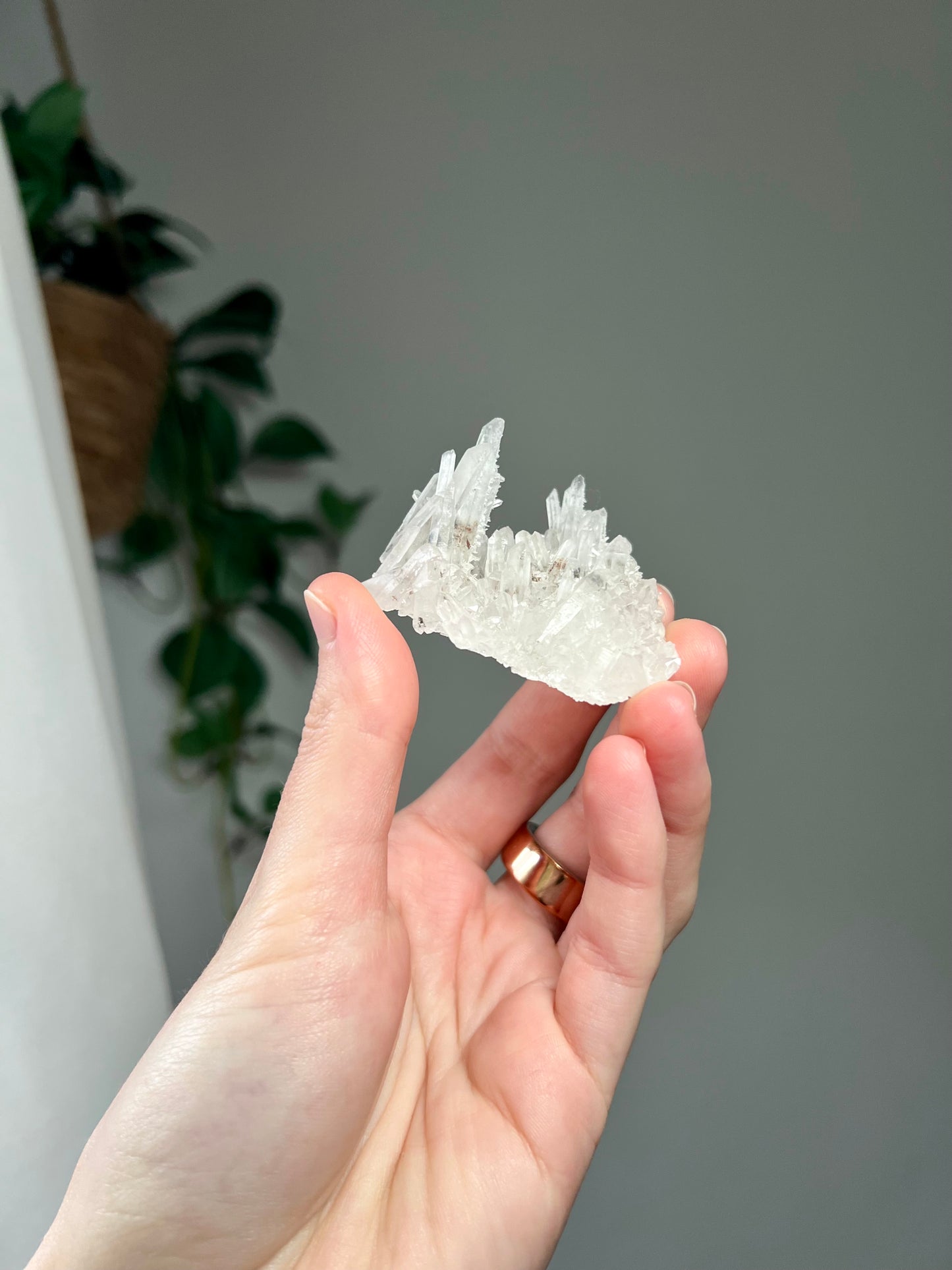 Quartz from Bulgaria