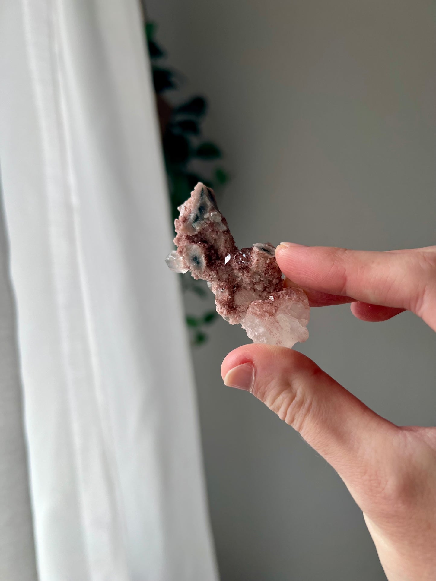 Apophyllite and Heulandite from India