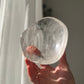 Clear Quartz bowl from Brazil