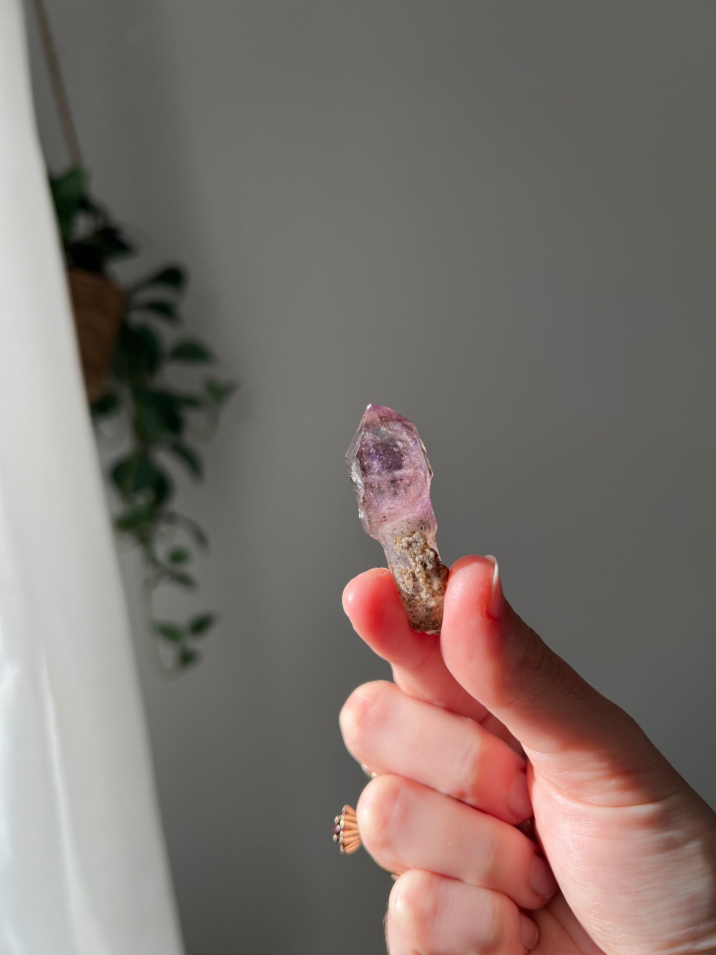 Brandburg Amethyst