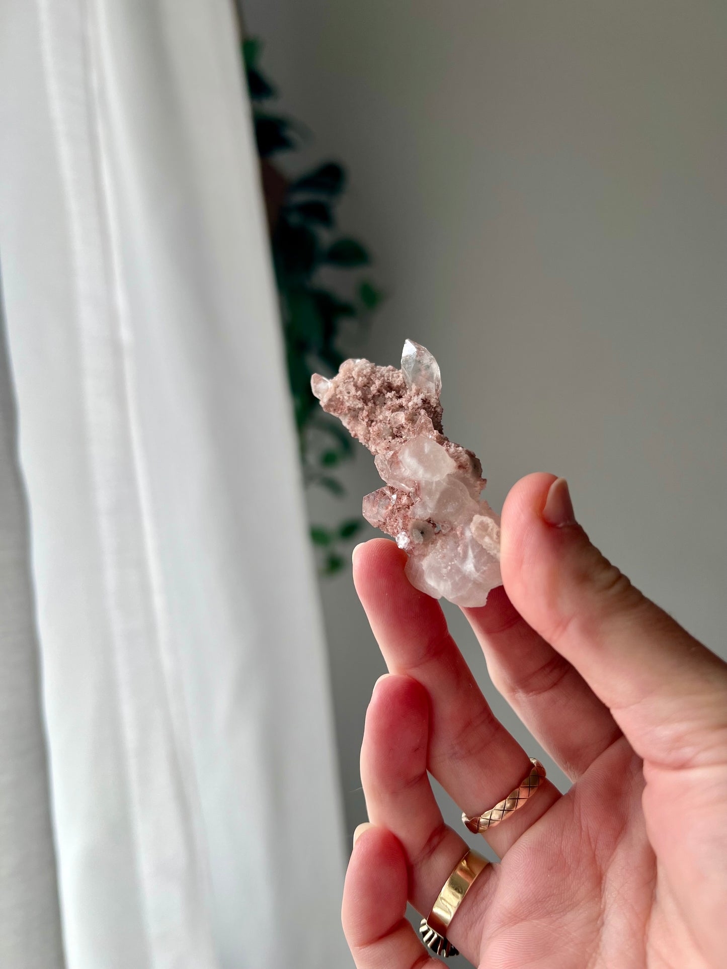 Apophyllite and Heulandite from India