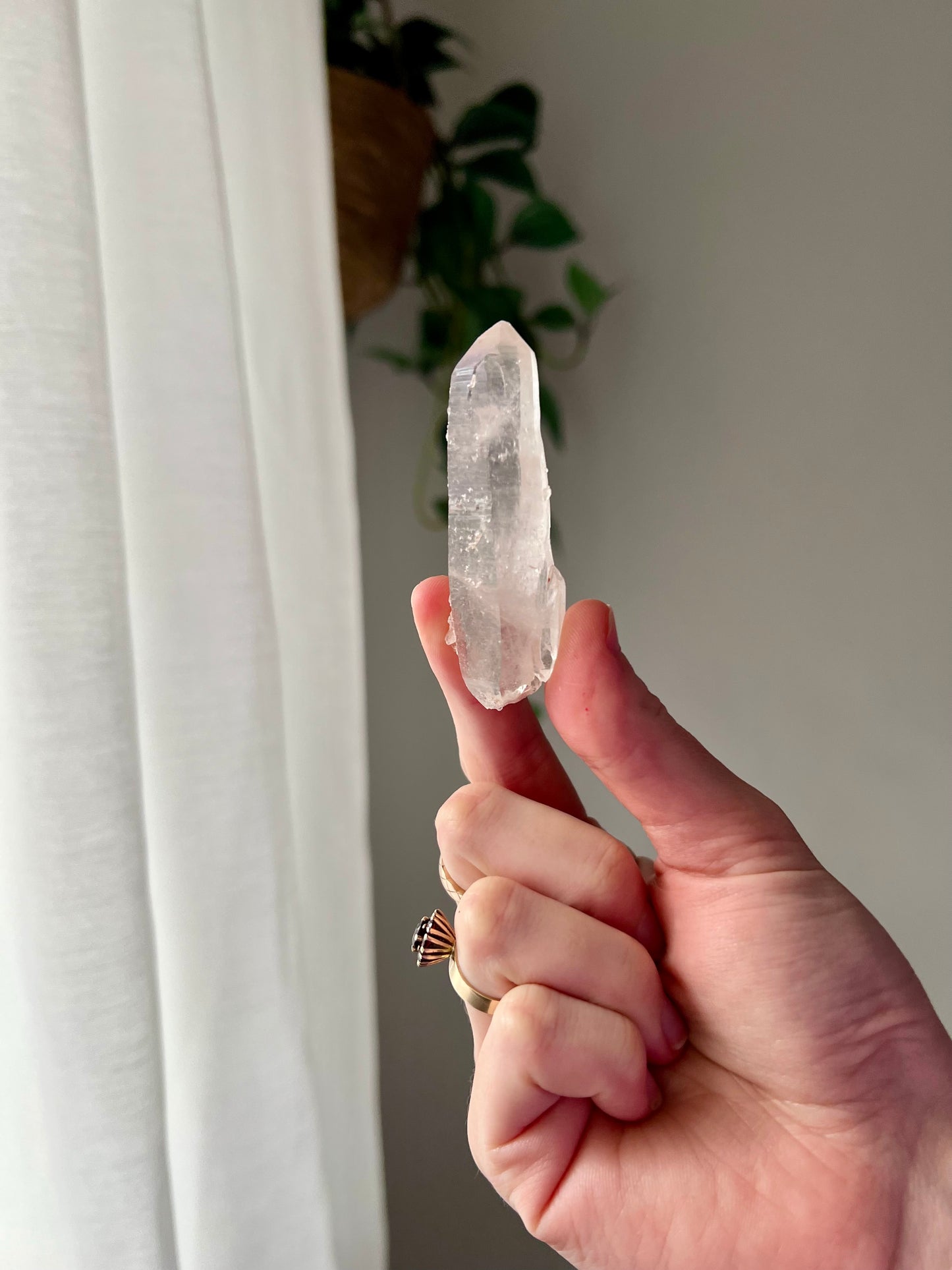 Himalayan Quartz point
