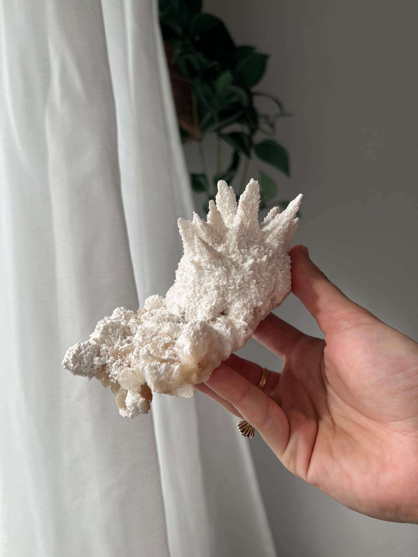 Mordenite from India (02)