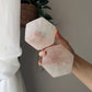 Selenite charging bowl from Morocco