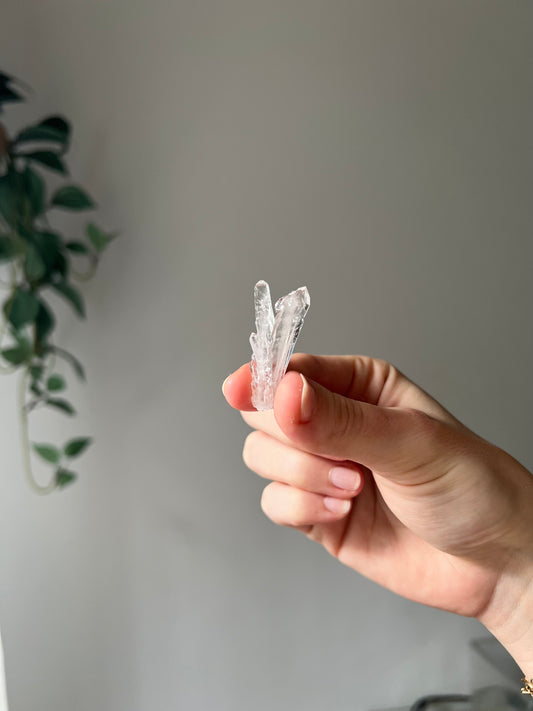 Faden Quartz from Pakistan