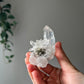 Quartz with Chlorite from Afghanistan