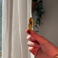 Natural unheated African Honey Citrine