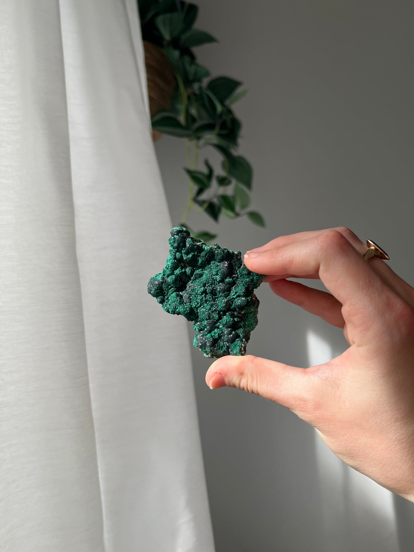 Atacamite from Tanunda SA