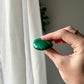 AA grade Malachite palmstone from The Congo