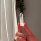 Clear Quartz Generator from Brazil