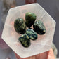 Kambaba Jasper tumbled stone from Madagascar