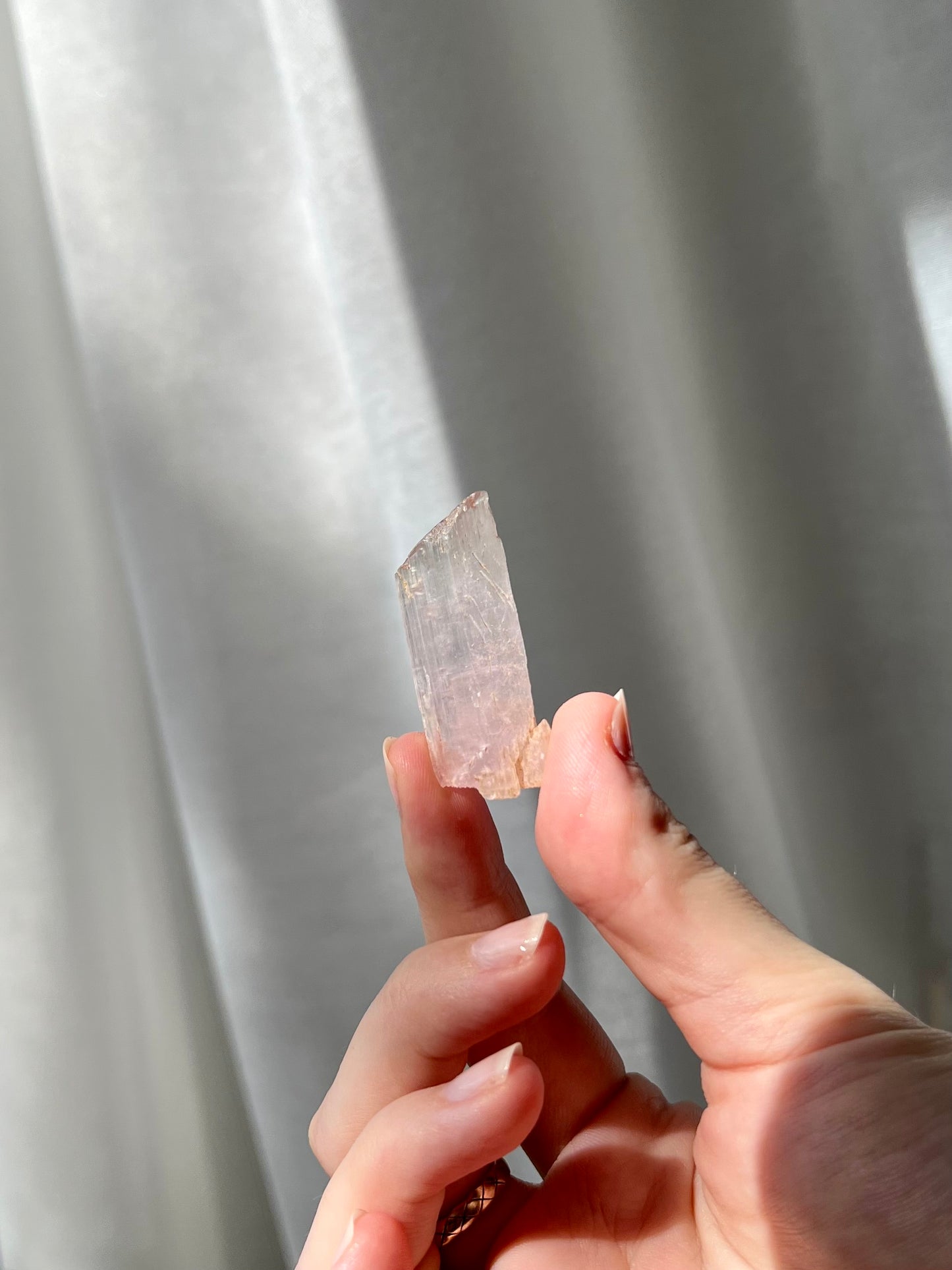 Kunzite from Afghanistan