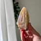 Agate freeform mini cave from Brazil