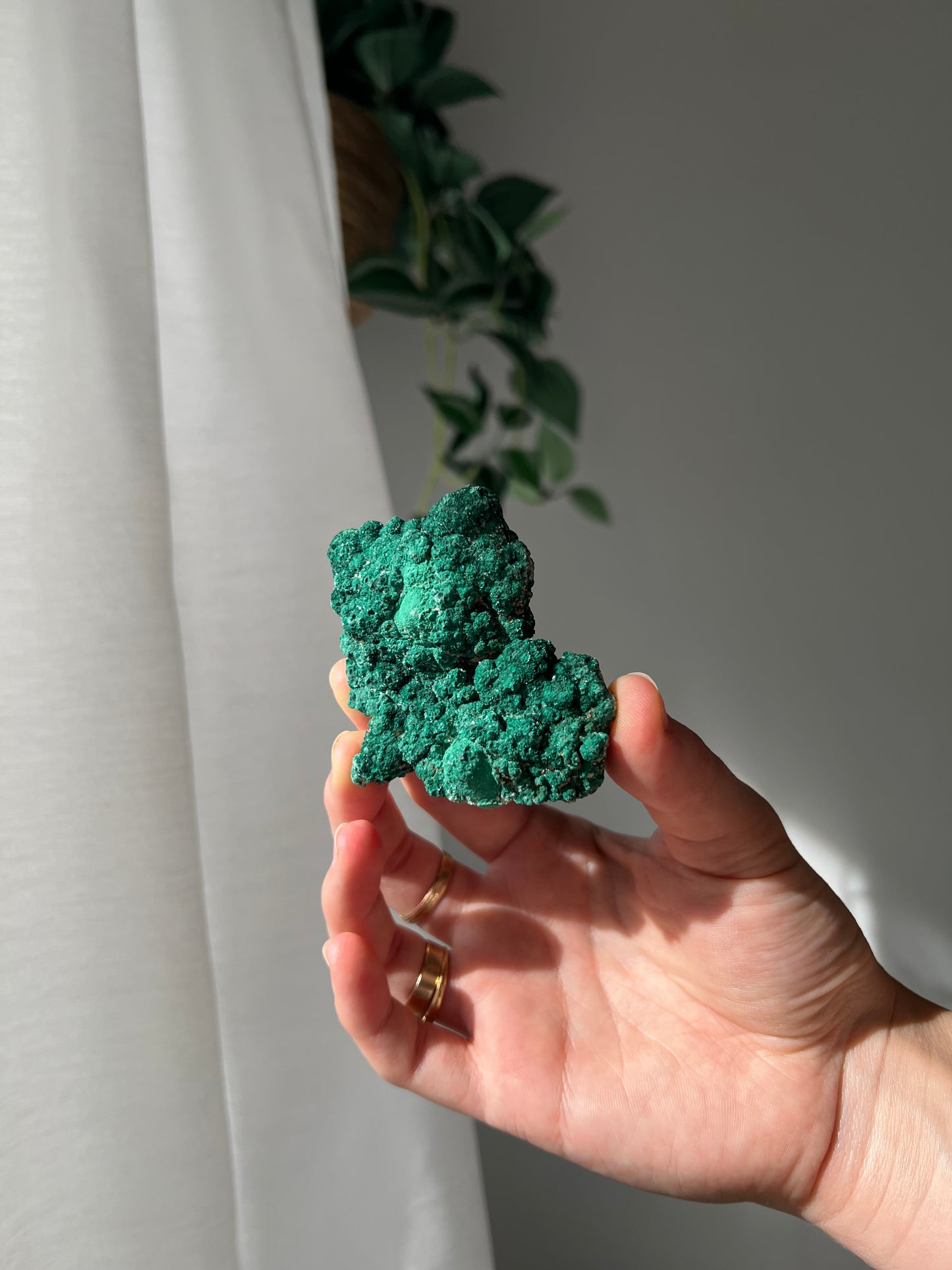 Atacamite from Tanunda SA