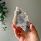Rare Volcanic Flower Quartz from Maharashtra India