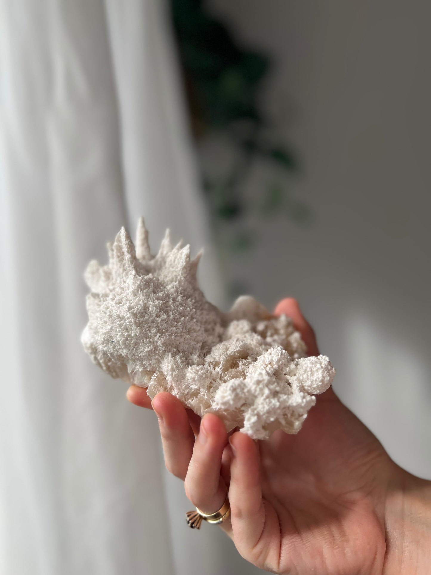 Mordenite from India (02)