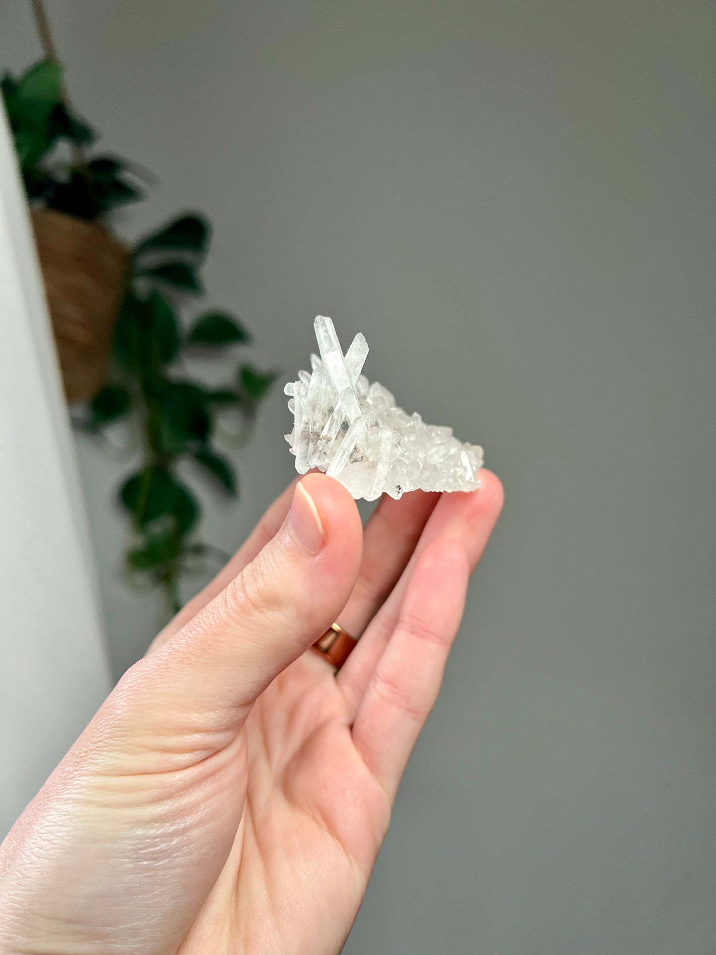 Quartz from Bulgaria