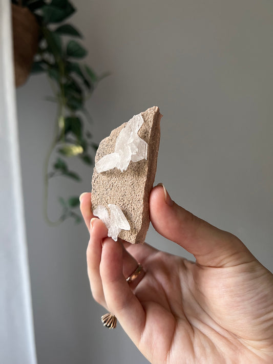 Selenite from Mexico