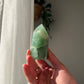 Green Aventurine generator from Brazil