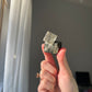 Pyrite cube from Peru 11