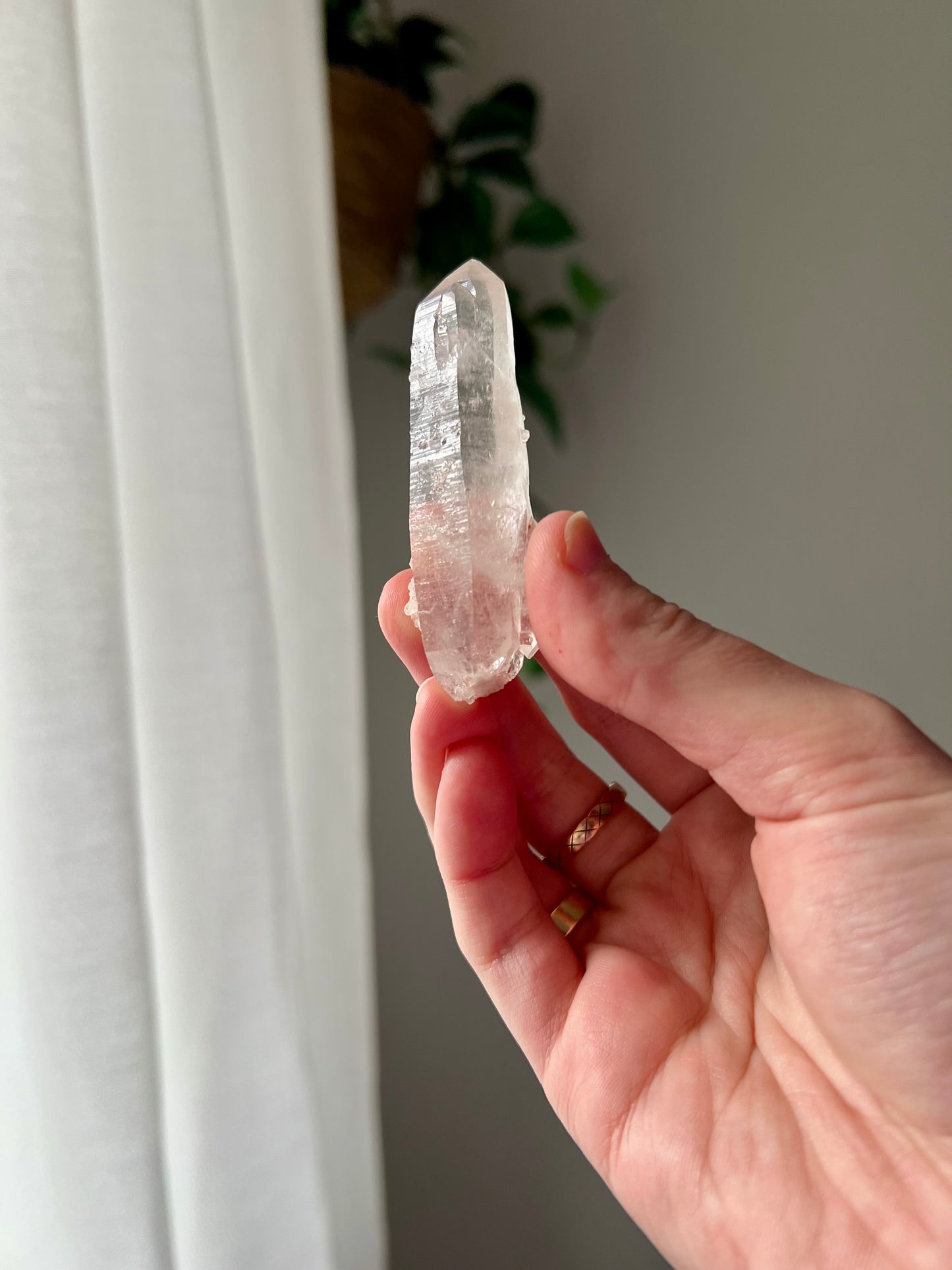 Himalayan Quartz point