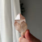 Quartz with Hematite from Toms Mountain Queensland