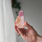 Pink Aragonite from Argentina 02