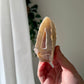 Agate freeform mini cave from Brazil