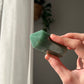 Green Aventurine generator from Brazil