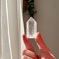 Clear Quartz Generator from Brazil