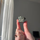 Pyrite cube from Peru 04
