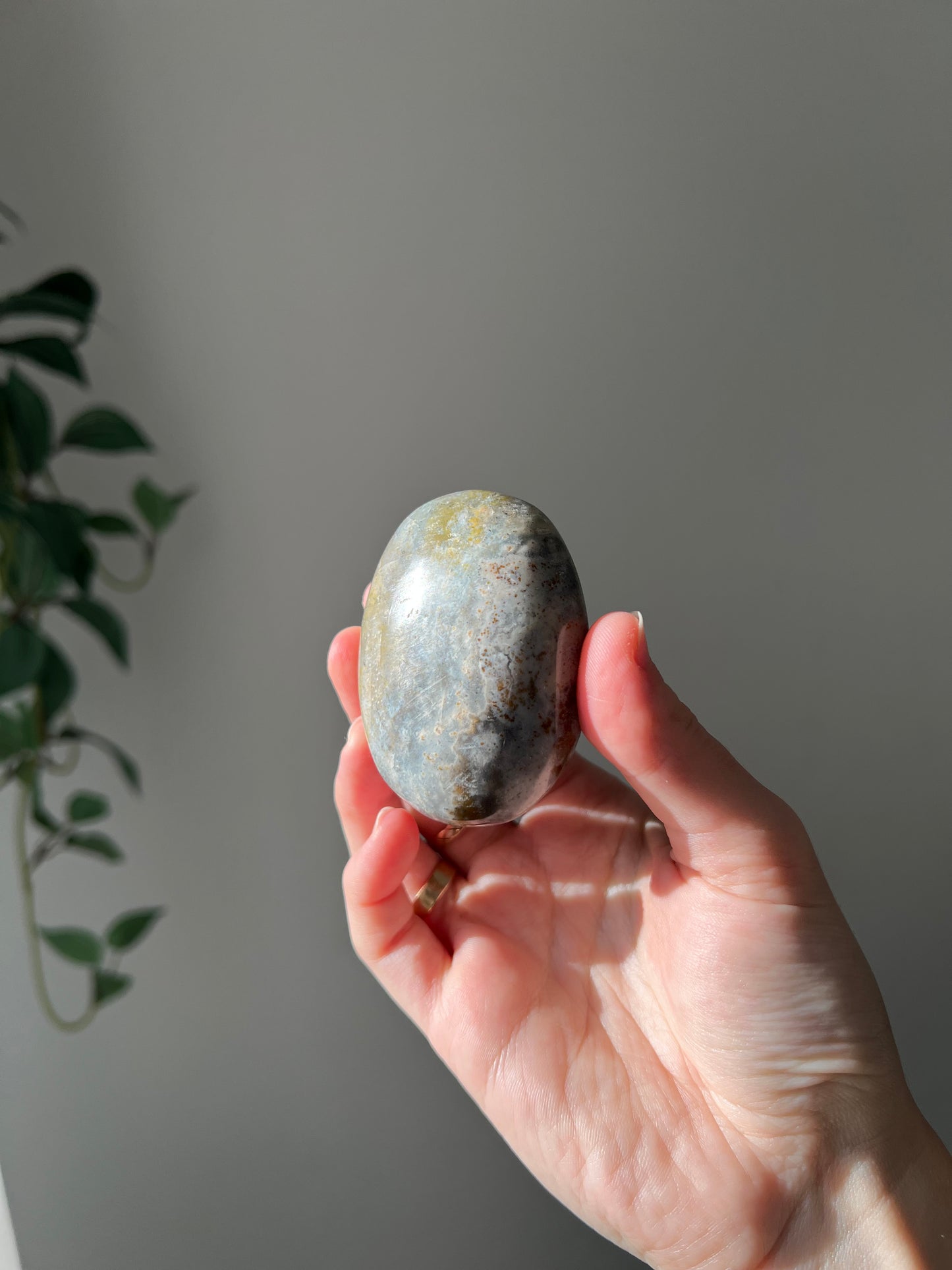 Ocean Jasper from Madagascar 02