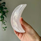 Mangano Calcite Crescent Moon bowl