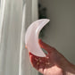 Mangano Calcite Crescent Moon bowl 01