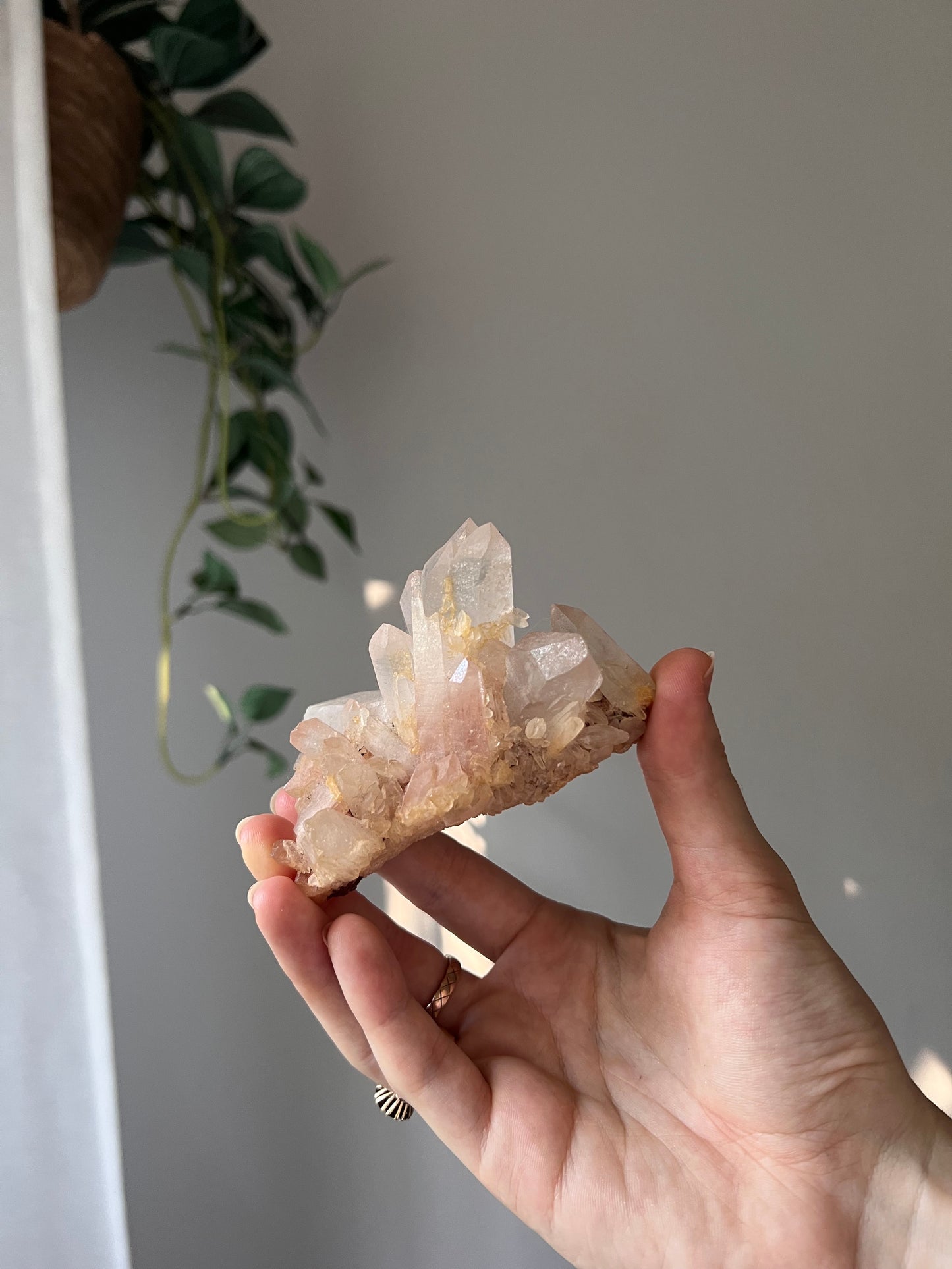 Himalayan Quartz cluster
