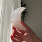 Mangano Calcite Crescent Moon bowl 02