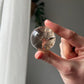 Smokey Quartz sphere from Brazil