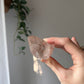 Smokey Quartz point from Brazil