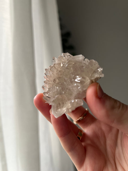 Quartz from Muttama NSW