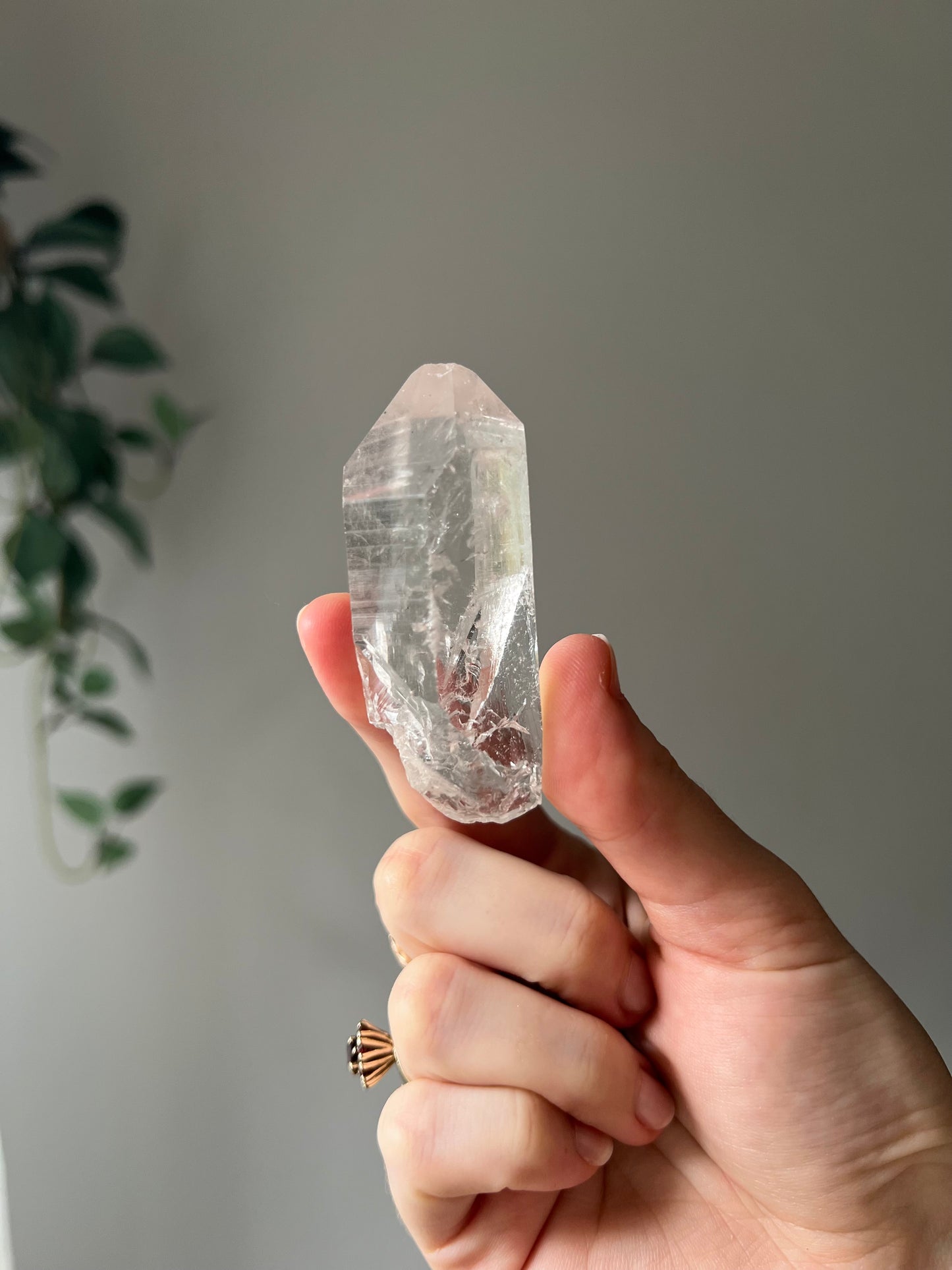 AA grade Himalayan Quartz