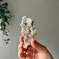 Rare Volcanic Flower Quartz from Maharashtra India