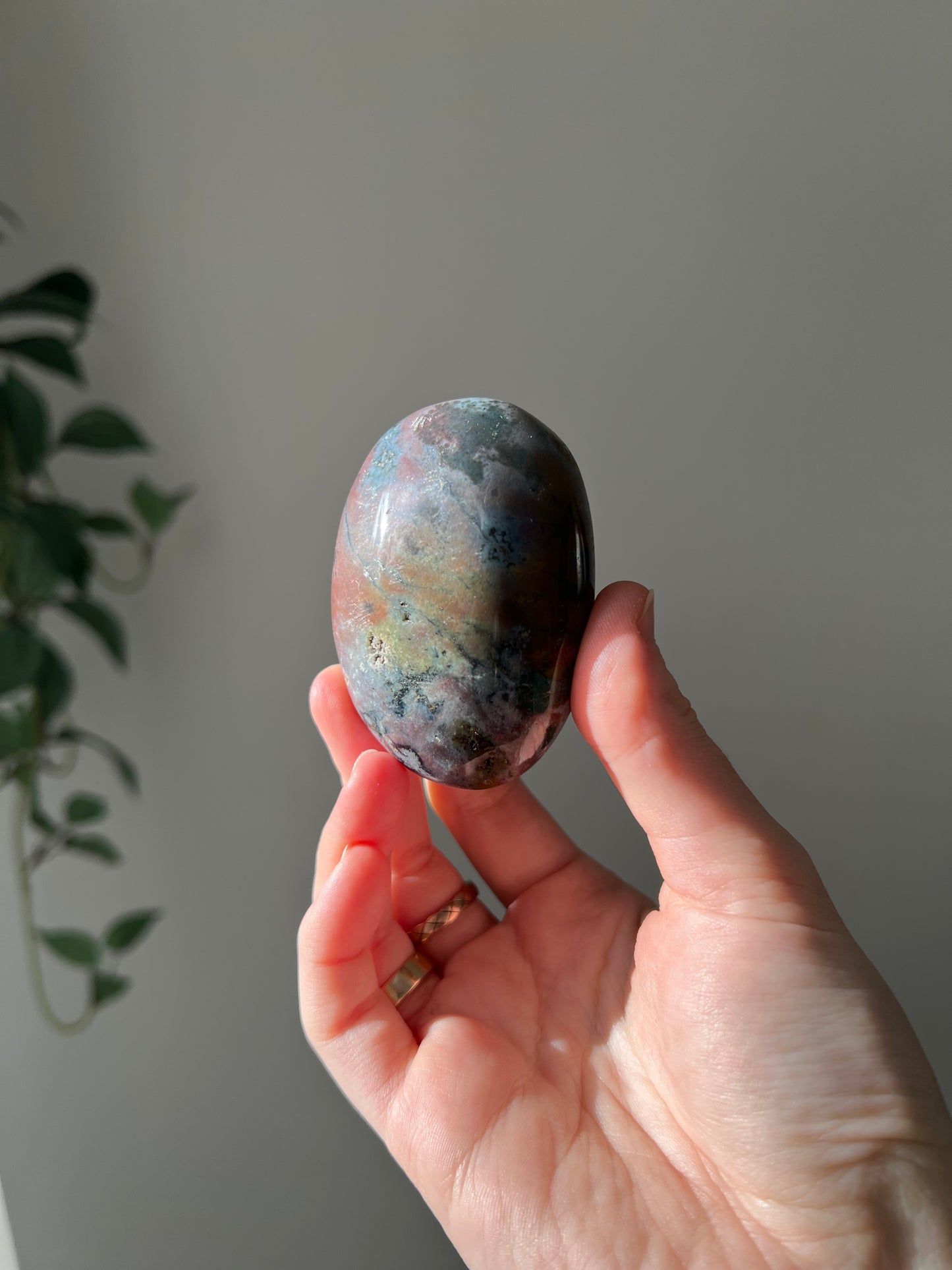 Ocean Jasper from Madagascar 04