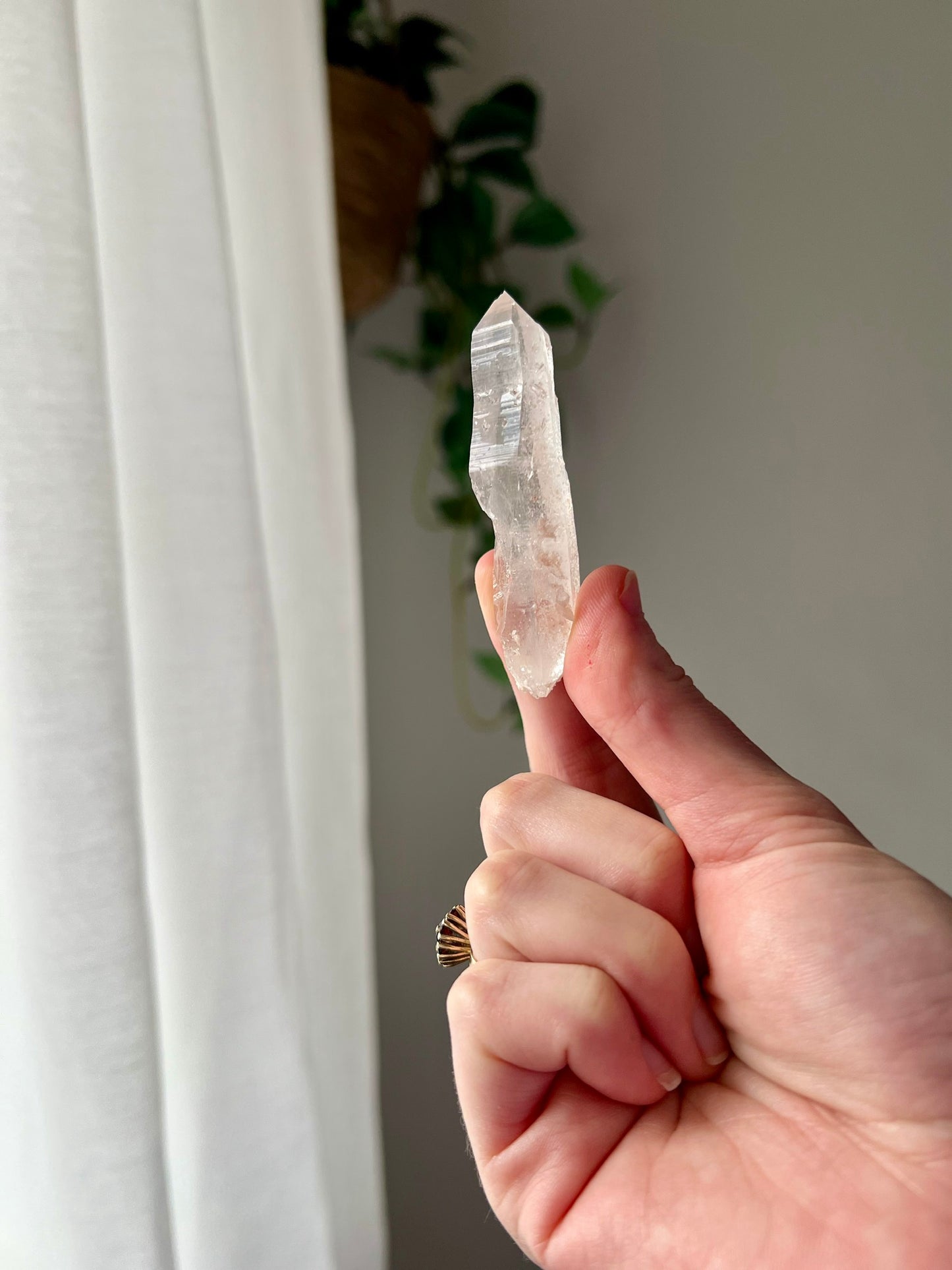 Himalayan Quartz point