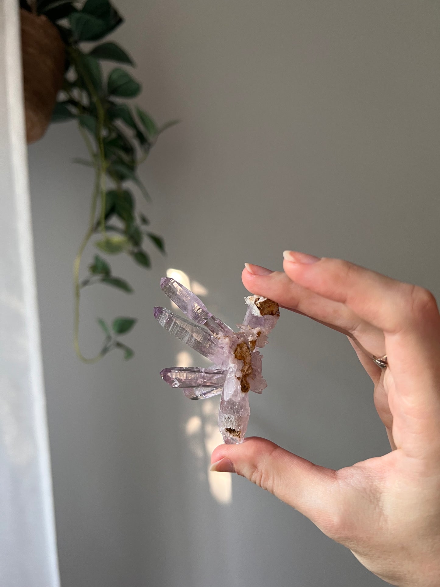 Rare Vera Cruz Amethyst from Mexico