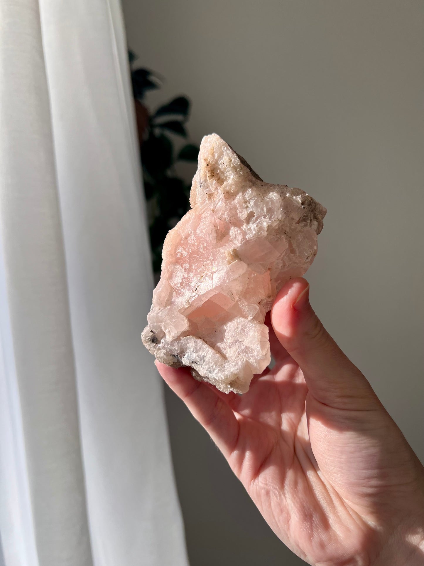 Mangano Calcite Peru