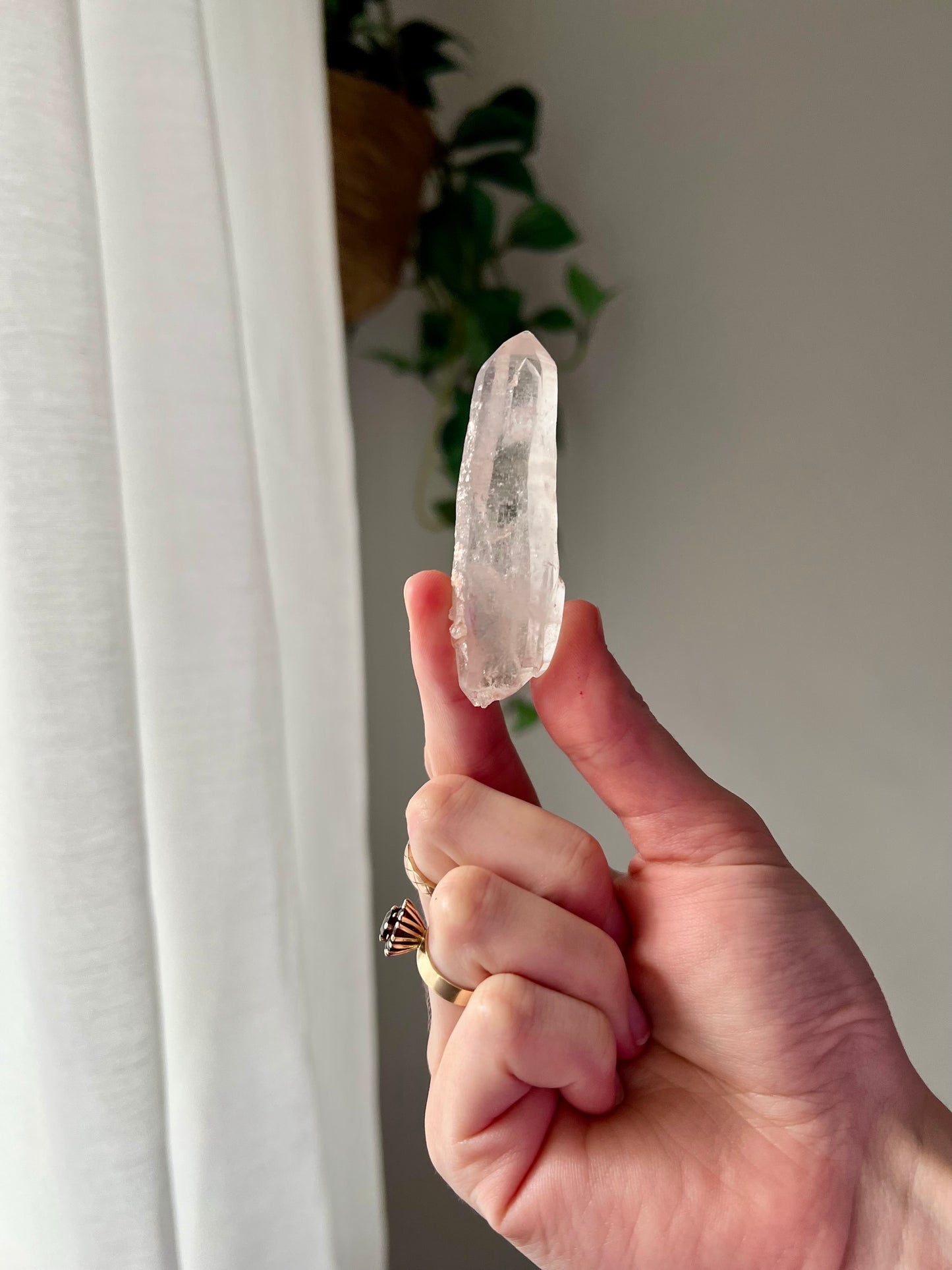 Himalayan Quartz point
